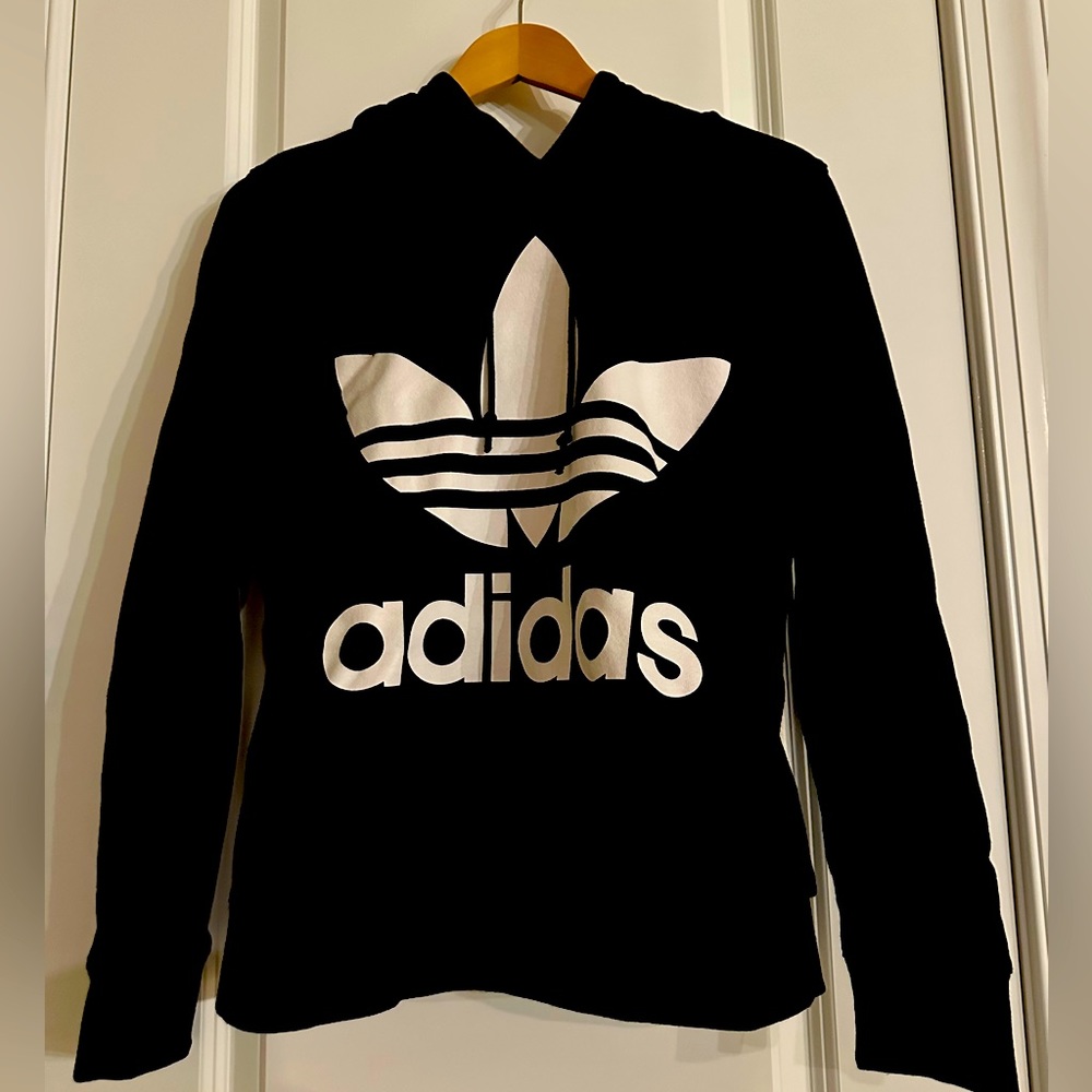 Adidas hoodie in small